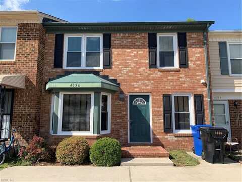 4056 Thomas Jefferson Drive, Virginia Beach, VA 23452