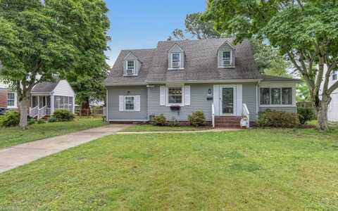 8718 Semmes Avenue, Norfolk, VA 23503