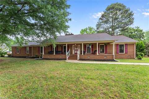 104 Beechwood Drive, Franklin, VA 23851