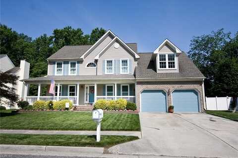 2933 Crossings Drive, Chesapeake, VA 23321