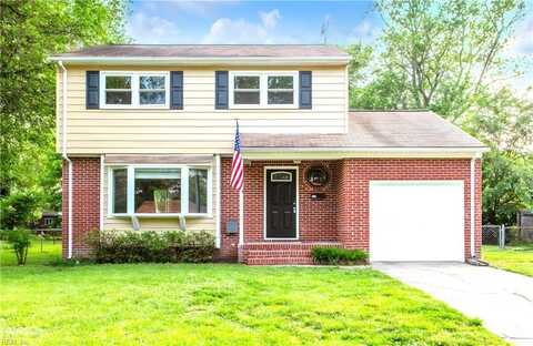 315 Marlboro Road, Newport News, VA 23602