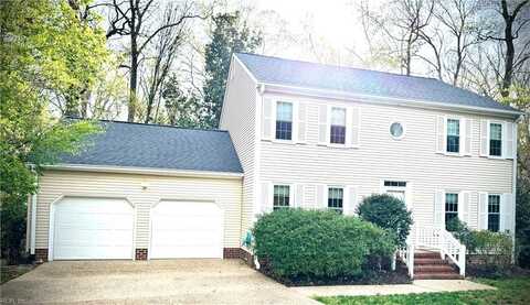 200 Deauville Circle, Newport News, VA 23606