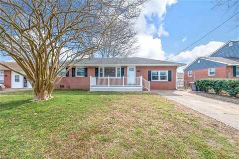 9 Prince George Drive, Hampton, VA 23669