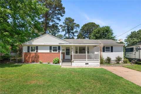 504 Amster Lane, Chesapeake, VA 23323
