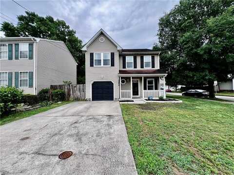 7600 Evelyn T Butts Avenue, Norfolk, VA 23513