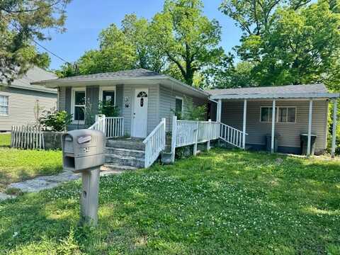 54 W Virginia Avenue, Hampton, VA 23663