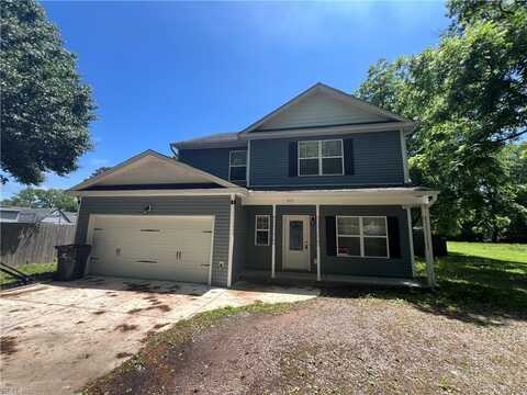 405 San Antonio Boulevard, Norfolk, VA 23505