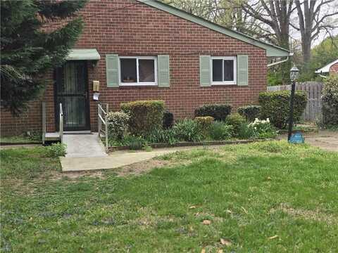 8611 Devon Street, Norfolk, VA 23503