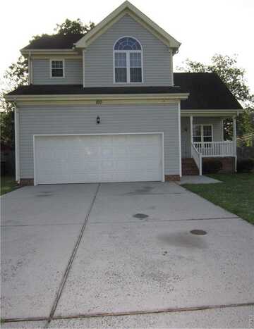 100 Glenrock Road, Norfolk, VA 23502