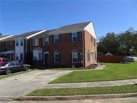 420 GREENVIEW Drive, Virginia Beach, VA 23462