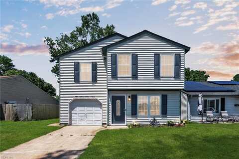 5137 Rugby Road, Virginia Beach, VA 23464