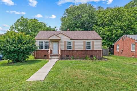 16 Warner Road, Hampton, VA 23666