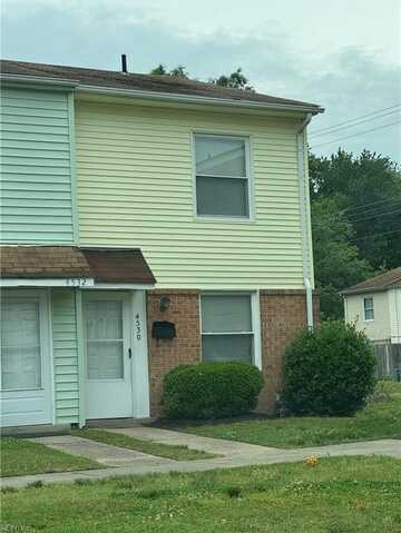 4530 Greenwood Drive, Portsmouth, VA 23701