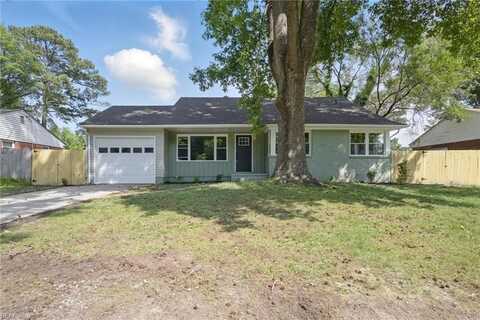 7428 Adele Drive, Norfolk, VA 23518
