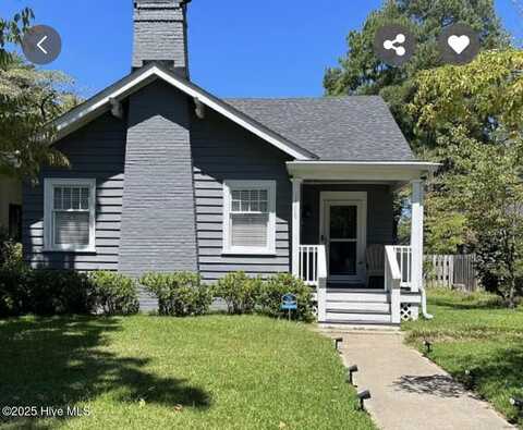 1508 Beal Street, Rocky Mount, NC 27804