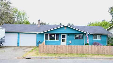 1040 FENWICK ST, Coos Bay, OR 97420