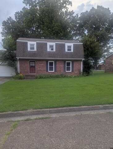 151 Cherokee, Martin, TN 38237