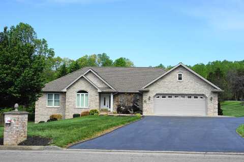 10 Holly Knoll DR, Rocky Mount, VA 24151