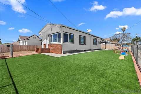 437 E 4th St, National City, CA 91950
