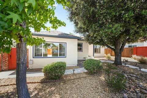 8787 Washington Avenue, La Mesa, CA 91942