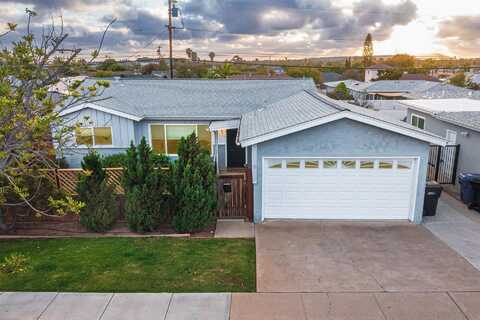 3460 Atlas St., San Diego, CA 92111