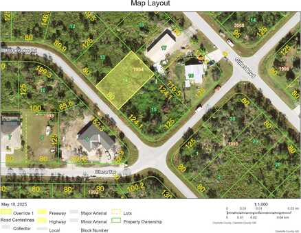 3130 El Salvador Road, Port Charlotte, FL 33981