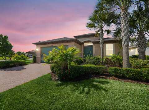 11416 SW Lake Park Drive, Port Saint Lucie, FL 34987