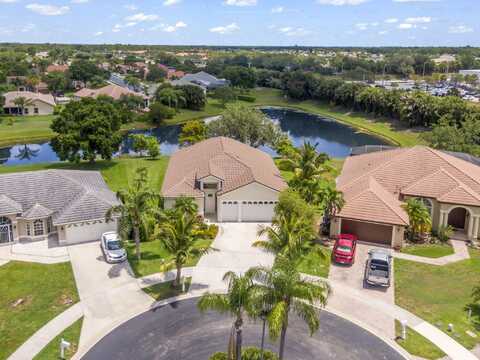 1235 SW Briarwood Drive, Port Saint Lucie, FL 34986