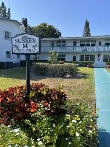 262 Sussex M, West Palm Beach, FL 33417