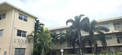 1100 NE 1st Court, Hallandale Beach, FL 33009