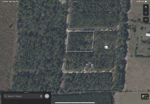 0 Evergreen St And Palm Ave, Gainesville, FL 32641