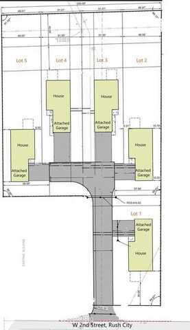 Tbd W 2nd Street, Rush City, MN 55069