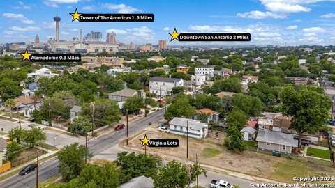711 Virginia Blvd, San Antonio, TX 78203