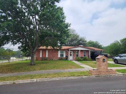 6602 Peachtree, San Antonio, TX 78238