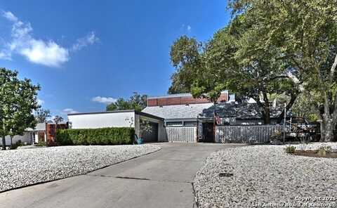 1211 Mount Riga, San Antonio, TX 78213
