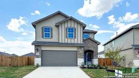 15543 Peppercorn Isle, Von Ormy, TX 78073