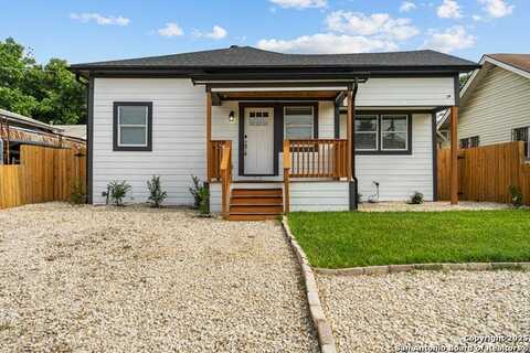 127 E WHITTIER ST, San Antonio, TX 78210