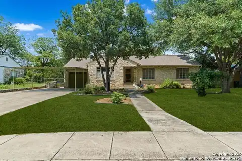 219 E Sunshine Dr, San Antonio, TX 78228
