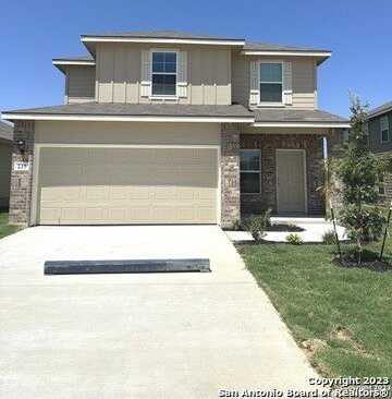 237 LEGENDARY TRAIL, Floresville, TX 78114