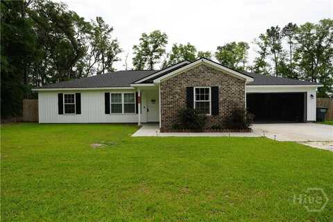 21 SW Oak Ridge Cemetery Road SW, Ludowici, GA 31316