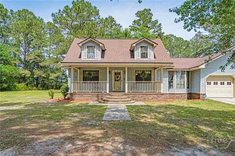 116 Deerfield Drive, Springfield, GA 31329