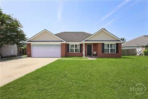 413 E Banks Street, Glennville, GA 30427