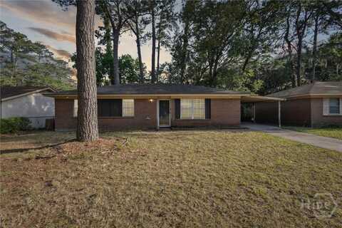 1613 Rosewood Drive, Savannah, GA 31406