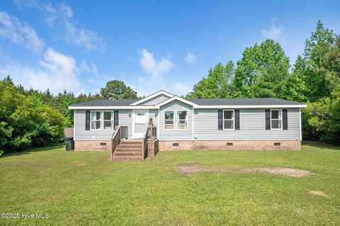 617 Acorn Hill Road, Sunbury, NC 27979