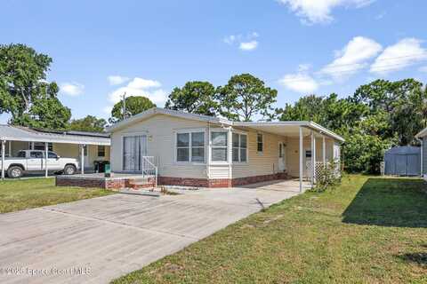2387 Coconut Palm Drive, Palm Bay, FL 32905