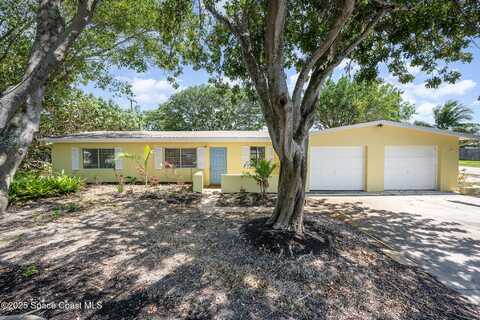 295 Cinnamon Drive, Satellite Beach, FL 32937