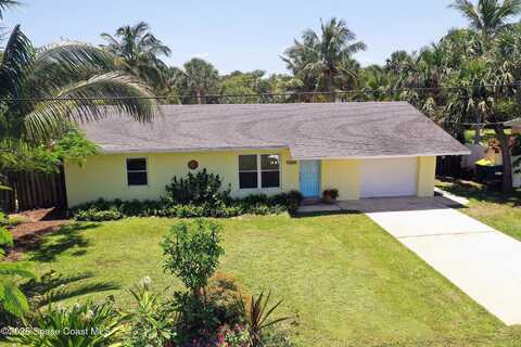 111 Delmar Street, Melbourne Beach, FL 32951