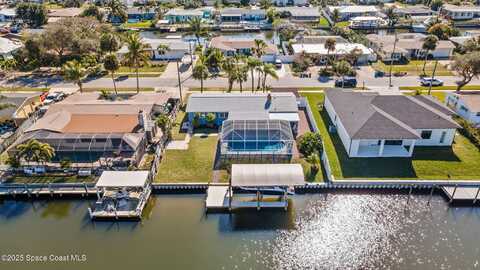 431 Sandpiper Drive, Satellite Beach, FL 32937