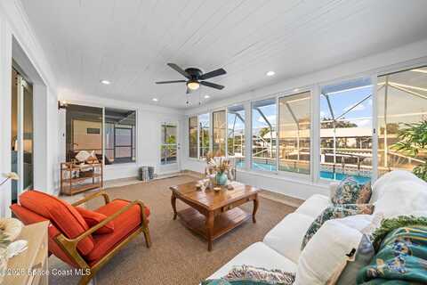 431 Sandpiper Drive, Satellite Beach, FL 32937
