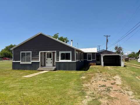 605 E 4TH Street, Panhandle, TX 79068